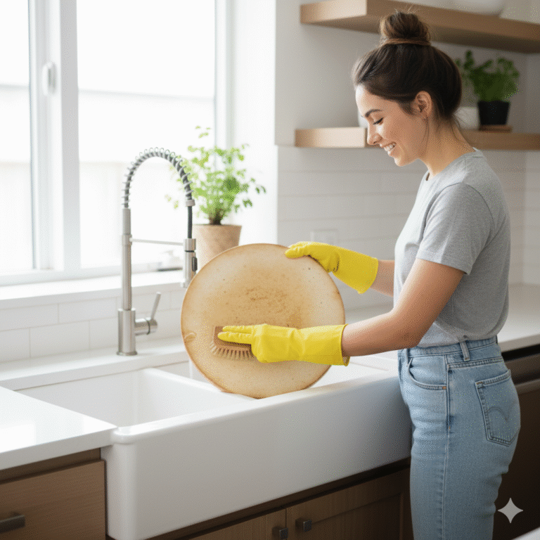 Wyczyscto.pl-Kamień do pizzy