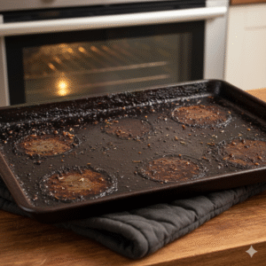 Wyczyscto.pl - blacha do pieczenia