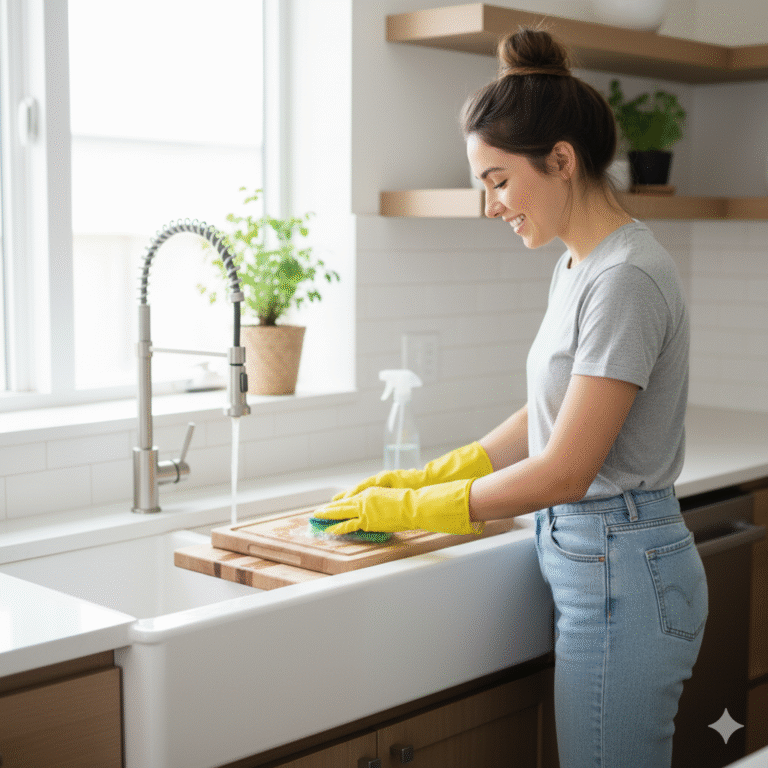 Wyczyscto.pl-deska do krojenia