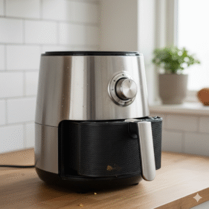 Wyczyscto.pl - air fryer