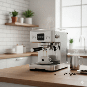 Wyczyscto.pl - ekspress do kawy