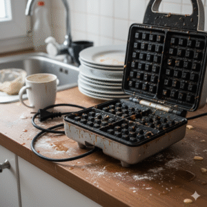 Wyczyscto.pl - gofrownica