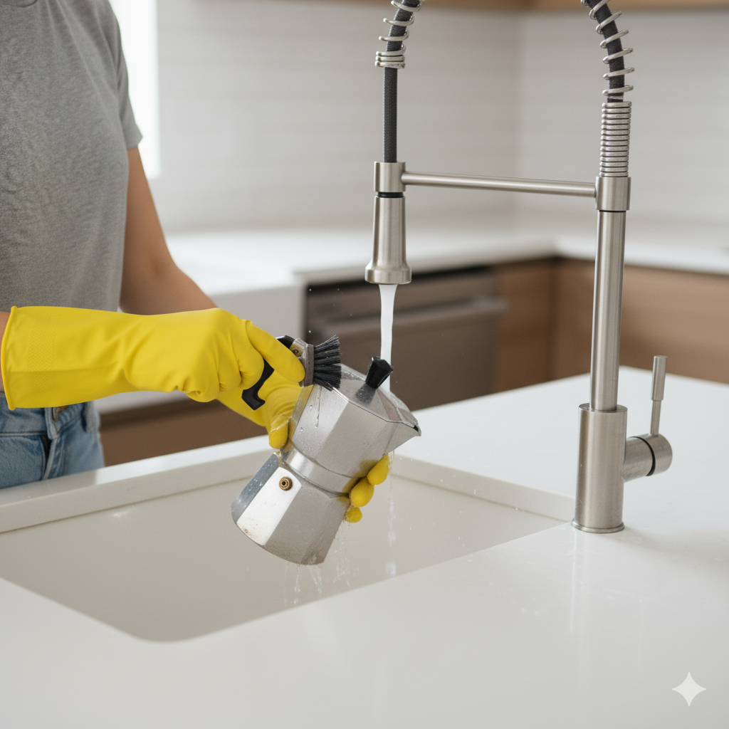 Wyczyscto.pl-kawiarka