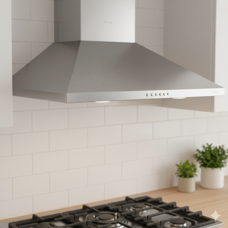 Wyczyscto.pl - okap kuchenny