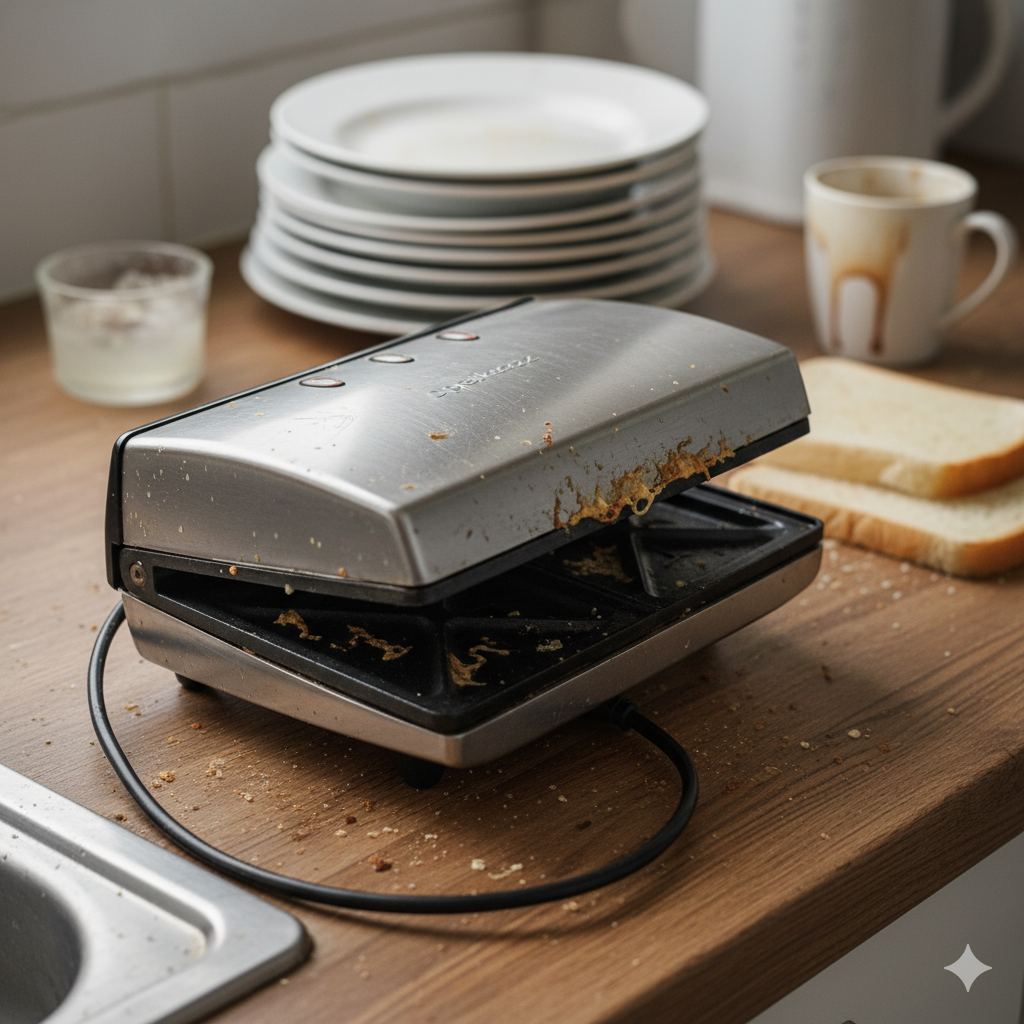 Wyczyscto.pl - opiekacz