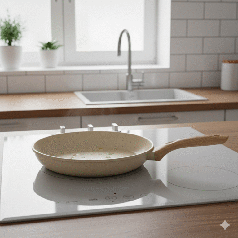 Wyczyscto.pl - patelnia ceramiczna