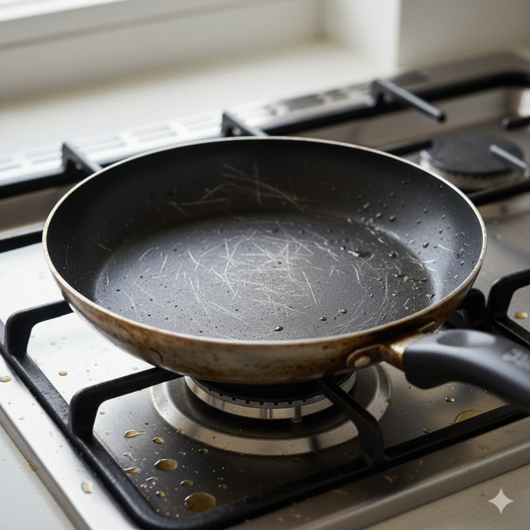 Wyczyscto.pl - patelnia teflonowa