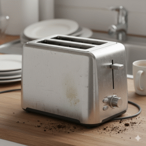 Wyczyscto.pl - toster