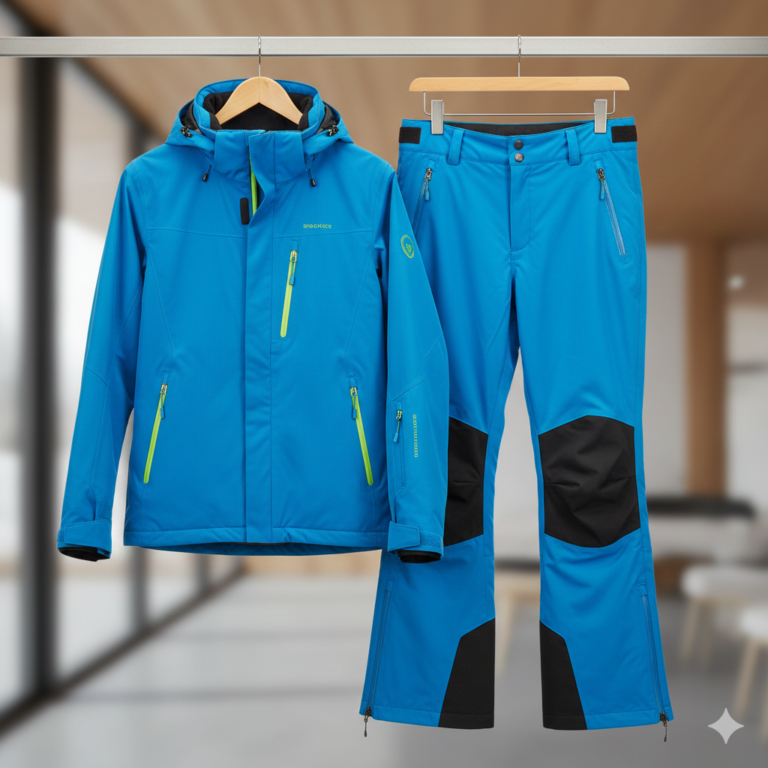 Wyczyscto.pl - kombinezon narciarski