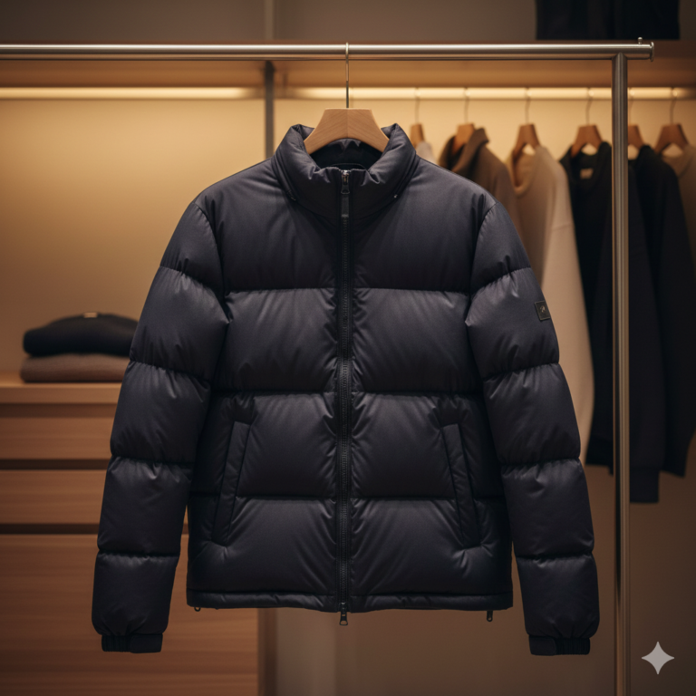 Wyczyscto.pl - kurtka puchowa
