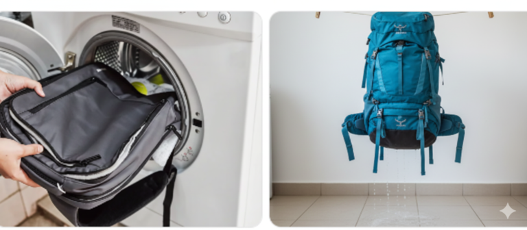 Wyczyscto.pl - pranie plecaka