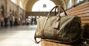 Wyczyscto.pl - torba podróżna