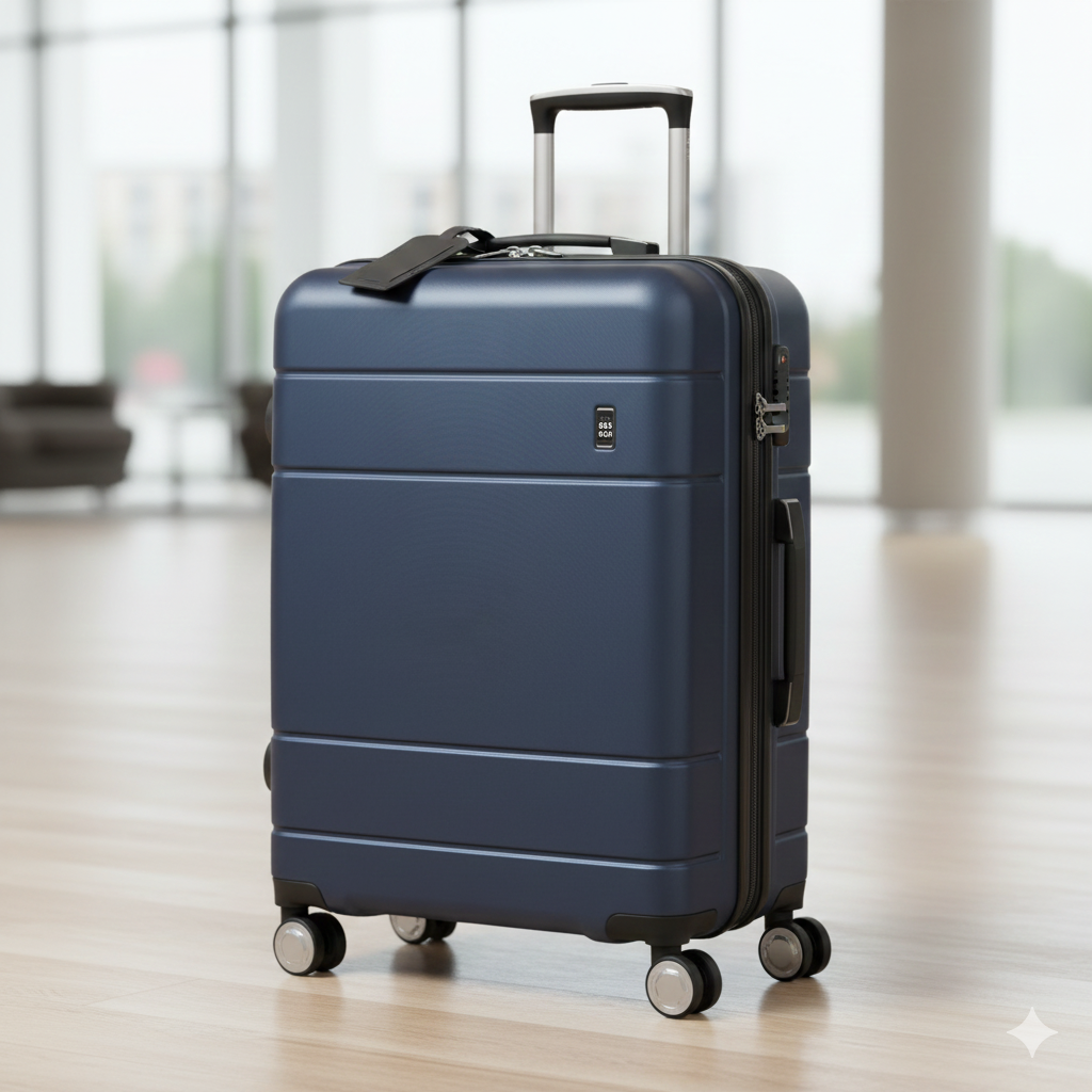 Wyczyscto.pl - walizka podróżna